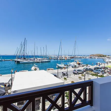 Amalthia Luxury Studios Naxos City Exterior photo