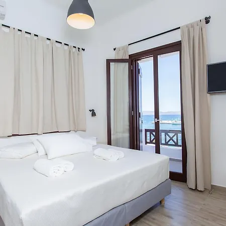 Amalthia Luxury Studios Naxos City Exterior photo
