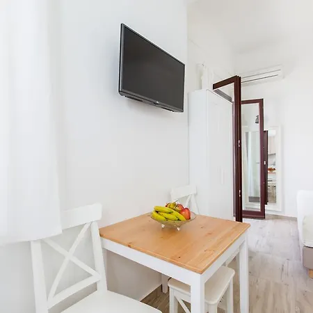 Amalthia Luxury Studios Naxos City Exterior photo