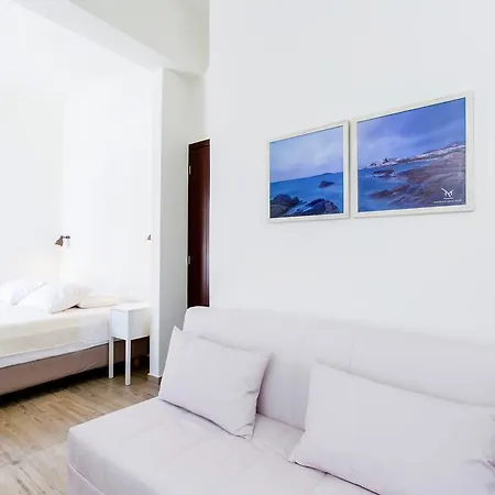 Amalthia Luxury Studios Naxos City Exterior photo