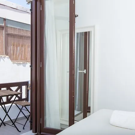 Amalthia Luxury Studios Naxos City Exterior photo