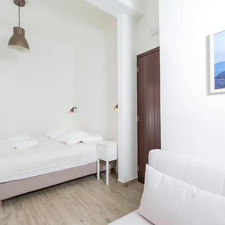 Amalthia Luxury Studios Naxos City Exterior photo