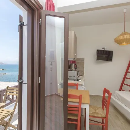 Amalthia Luxury Studios Naxos City Exterior photo