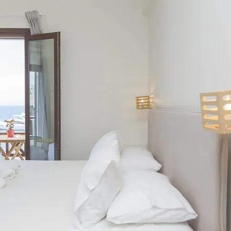 Amalthia Luxury Studios Naxos City Exterior photo