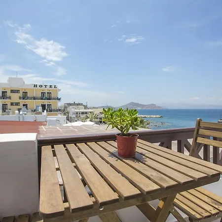 Amalthia Luxury Studios Naxos City Exterior photo