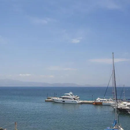 Amalthia Luxury Studios Naxos City Exterior photo