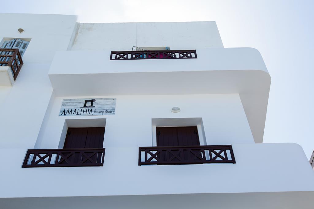 Appartement Amalthia Luxury *