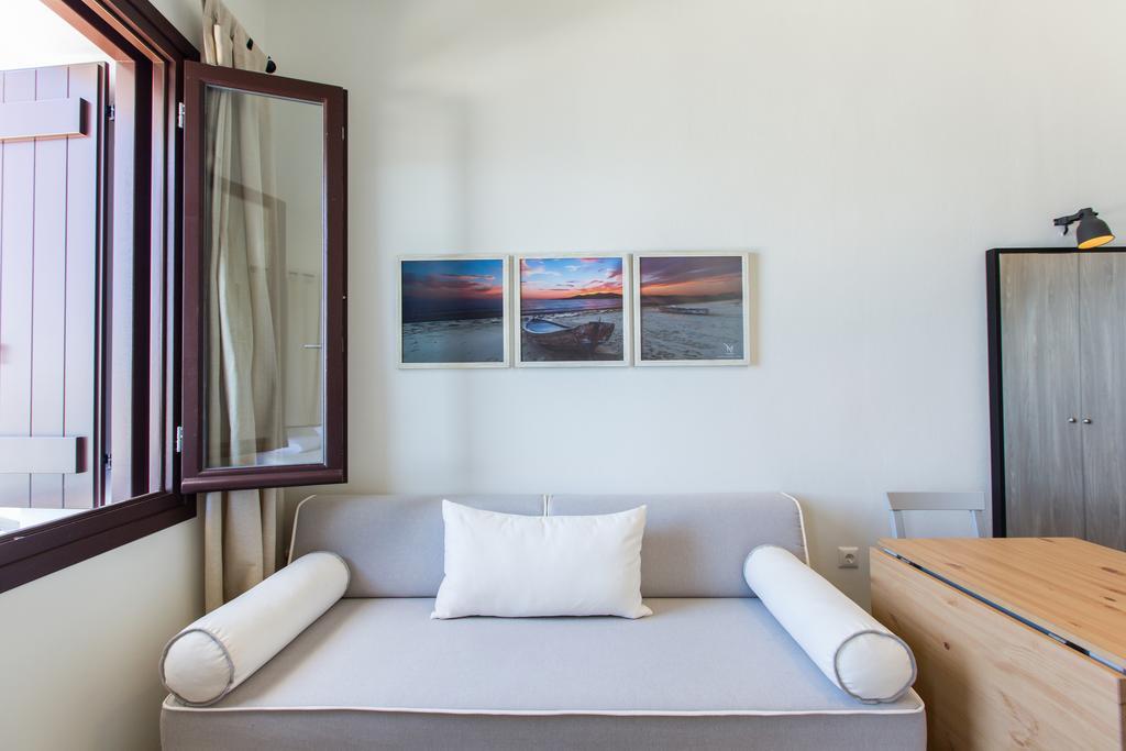 Appartement Amalthia Luxury Naxos City