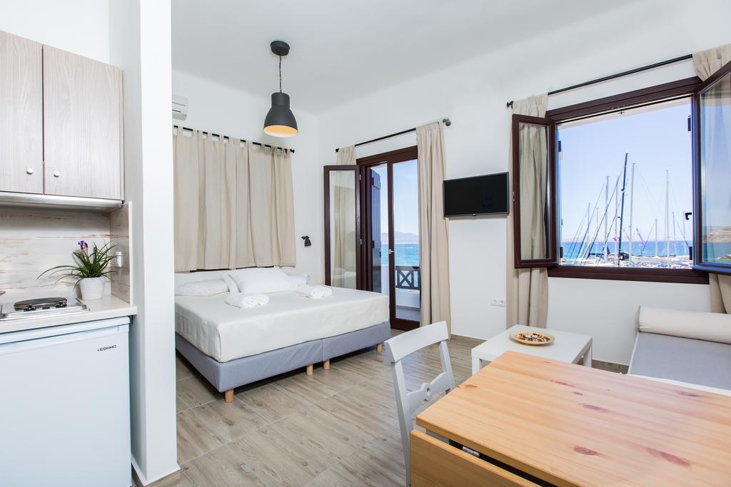 Appartement Amalthia Luxury Naxos City