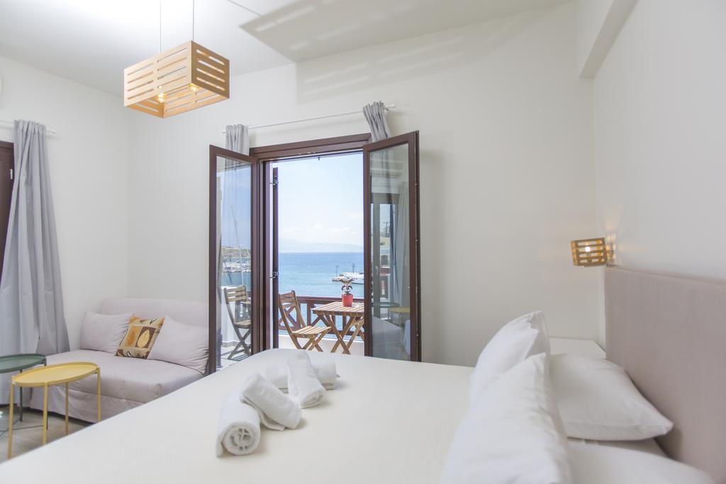 Appartement Amalthia Luxury Naxos City
