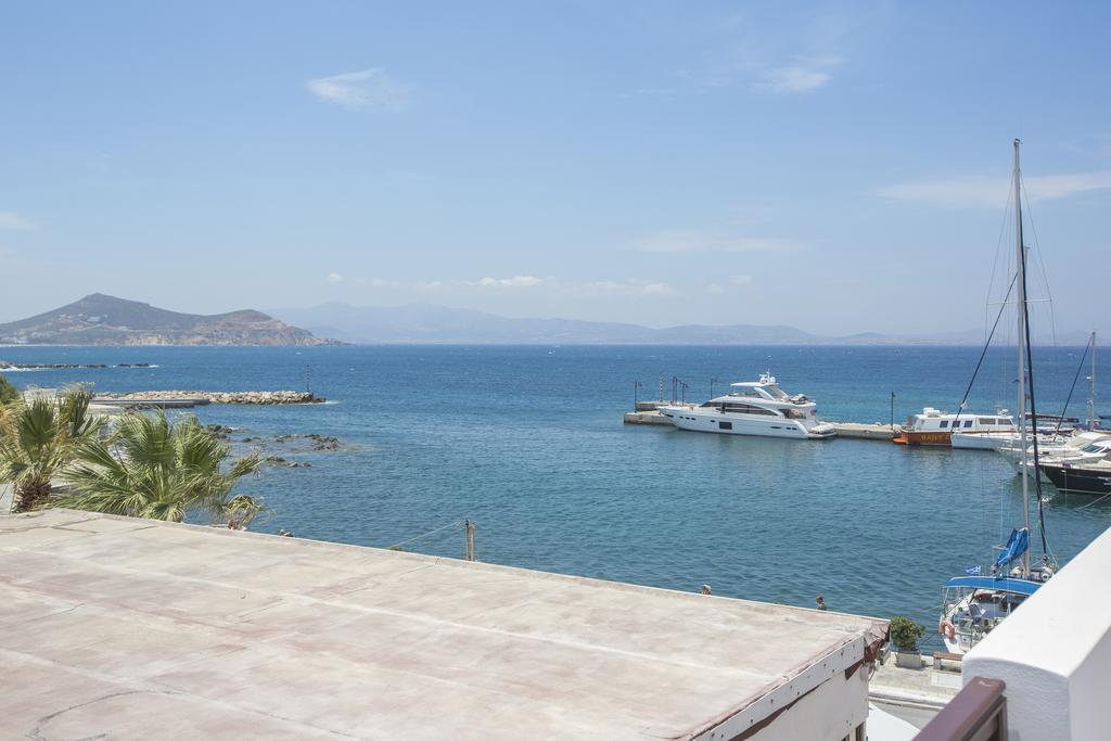 Appartement Amalthia Luxury Naxos City